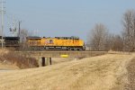UP 6205